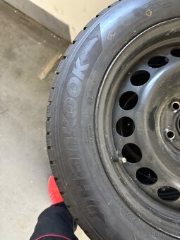 HANKOOK 205/60/16 AUDI - 2
