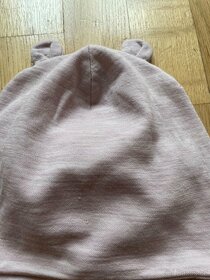 Čepice  s krytem na uši na zavazování vel. 46/48 - 2