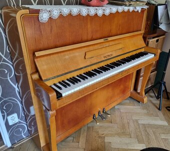 Pianino Petrof - 2