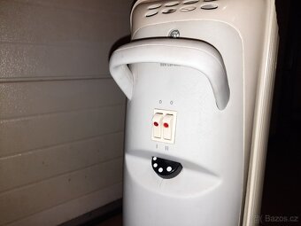 Olejový radiátor - 2