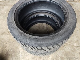 225/50 R17 M+S ZIMNÍ PNEU - 2ks - 2