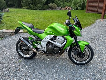 Kawasaki Z750 - 2