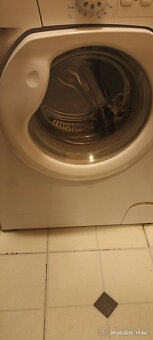 Pračka Candy – úzký model (43 × 51 × 70 cm) - 2