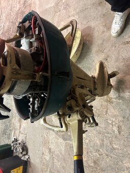 Lodní motor Moskva - 2