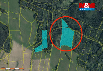 Prodej lesa, 29330 m², Horní Studénky - 2