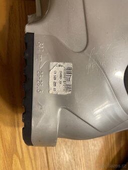 Lyžařské boty - 2