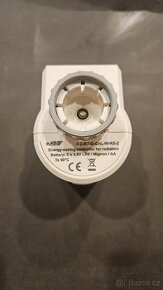 EQ3 radiátorový termostat, termohlavice programovatelná - 2