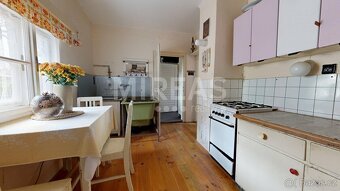 Čisovice, prodej chaty 59 m2 okr. Praha-západ. - 2