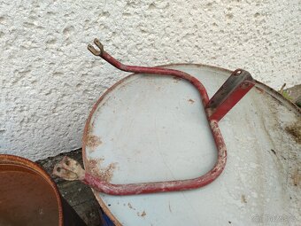 Chránič výfuků - 2