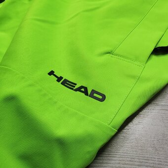 Pánské Lyžařské kalhoty head - S, top stav - 2
