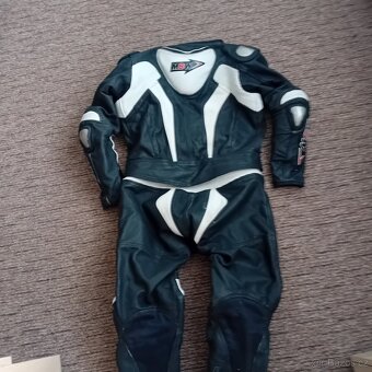 Kombinéza dvoudílná MBW velikost 54 - 2