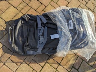 Cestovní taška na kolečkách Škoda - 2