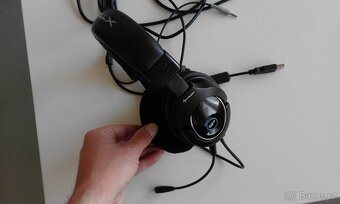 Sluchátka : Sharkoon X-Tatic SP (pro PC, PS3,XBOX360) - 2