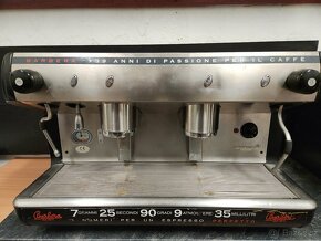 Prodám kávovar Futurmat dvoupákový - 2