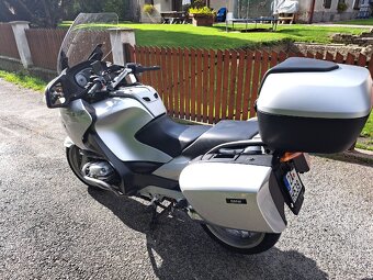 BMW R 1200 RT PO SERVISU ZA 75 000 KC - 2
