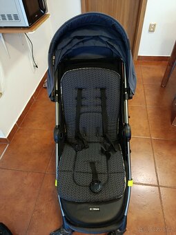 Sportovní kočárek značky ESPIRO WAVE - 2