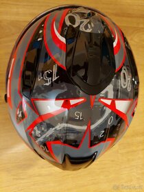 Integrální helma Scorpion Exo 491 - 2