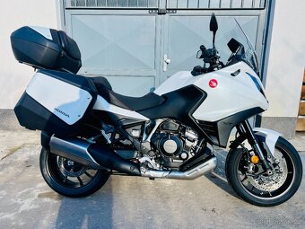 Honda NT 1100, možnost splátek a protiúčtu - 2