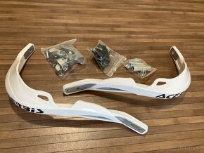 chránič páček - blástry - 2