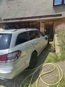 náhradní díly Mercedes w212 - 2