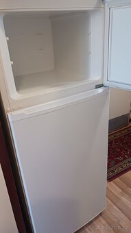 lednice s mrazákem - 2