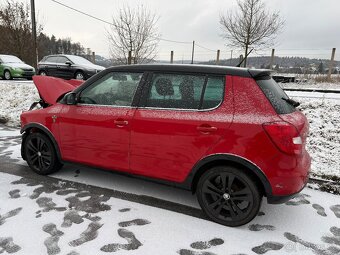 Fabia 2 Monte Carlo 1.2tsi 101tkm - 2