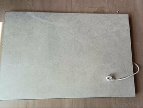 Keramický infrapanel 750w, 450w - 2