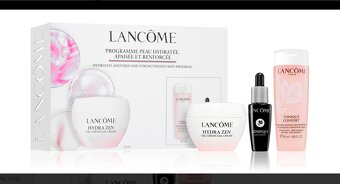 LANCOME - hydratační sada Hydra Zen - 2
