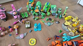 Tlapkova patrola - Paw Patrol velky set - 2