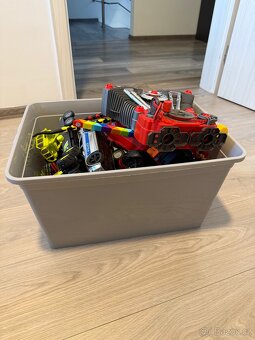 Hračky pro chlapce - 2