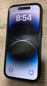 iPhone 14 pro 256GB grey Hodonin - 2