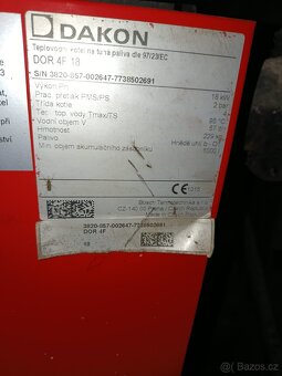 Kotel na tuha paliva - 2