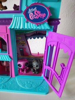 LPS Littlest pet shop sada č.5 - 2