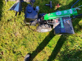 Rotavator Adriatica - 2