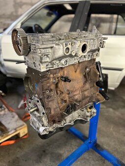 Motor 2.2 HDI euro6 - DW12 - 2