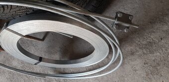 Zemnící pásovina Fezn 30/4, kulatina 10mm - 2