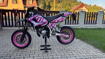 Yamaha dt125x 2005 - 2