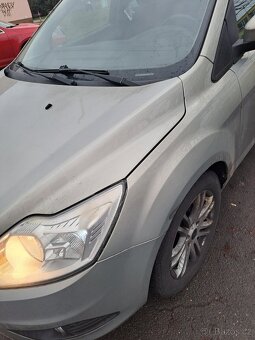 Ford focus 1.8TDCI. 85kw - 2