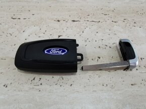 FORD KĽÚČ S ELEKTRONIKOV OD 2015 MONDEO , S- MAX - 2