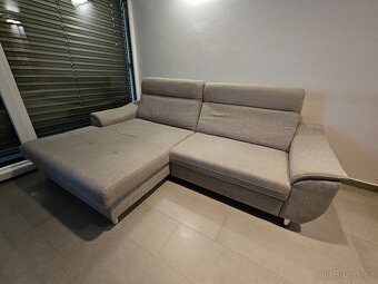 Sedací souprava Sconto L - 2