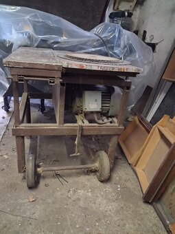 CIRKULÁRKA + KOTOUČE - 2