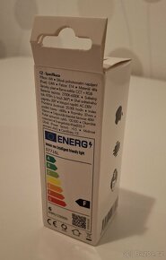 Chytrá žárovka Immax Neo LED E14 WiFi - 2