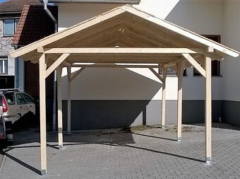 Garážové stání - 2