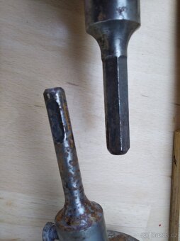 Prodám vrtáky do zdiva 80 mm - 2