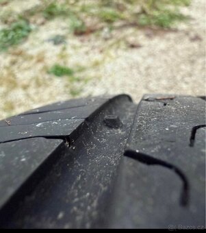 Disky 5 112 R17 origo škoda - 2