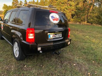 JEEP PATRIOT 2,4 - 2