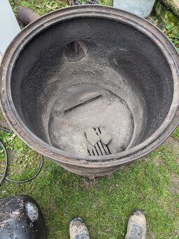 Kotel na zabijacku 50l - 2