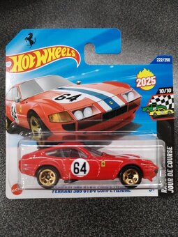 Hotwheels Ferrari F40 - 2
