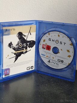 Ghost of Yotei- PS5 - 2