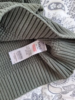 Chlapecký svetr M&S - 2